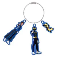 Key Chain - No.1 Sentai Gozyuger / GozyuLeon