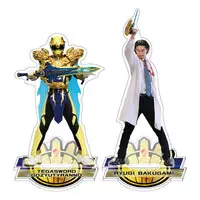 Acrylic stand - No.1 Sentai Gozyuger / GozyuTyranno