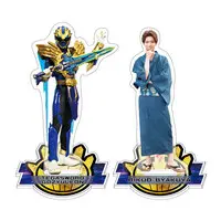 Acrylic stand - No.1 Sentai Gozyuger / GozyuLeon