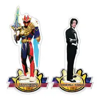 Acrylic stand - No.1 Sentai Gozyuger / GozyuWolf