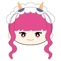 Plush - No.1 Sentai Gozyuger / Bouquet