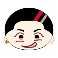 Plush - No.1 Sentai Gozyuger / Fire Candle