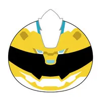 Plush - No.1 Sentai Gozyuger / GozyuPolar