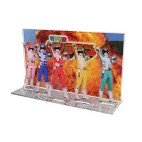 Acrylic stand - Denshi Sentai Denziman