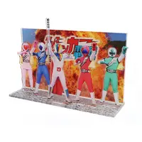 Acrylic stand - J.A.K.Q. Dengekitai