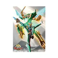 Character Card - No.1 Sentai Gozyuger / GozyuEagle