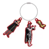 Key Chain - No.1 Sentai Gozyuger / Ring Hunter Garyudo & Kuon (Hisamitsu Tono)