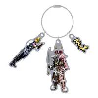 Key Chain - No.1 Sentai Gozyuger / Aryee
