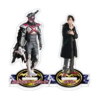 Acrylic stand - No.1 Sentai Gozyuger / Ring Hunter Garyudo & Kuon (Hisamitsu Tono)