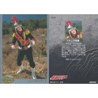 Trading Card - Kamen Rider