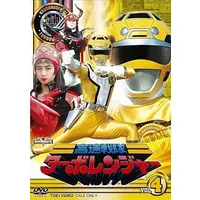 DVD - Kousoku Sentai Turboranger