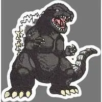 Badge - Godzilla