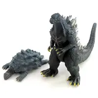 Figure - Godzilla: Tokyo SOS / Kamoebas & Mechagodzilla & Mothra
