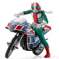 S.H. Figuarts - Kamen Rider / Kamen Rider 2 & Kamen Rider 1