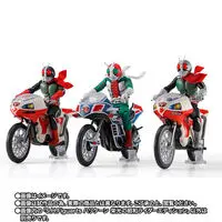 S.H. Figuarts - Kamen Rider V3