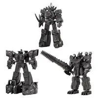 Minipla - Super Mini Pla - SHOKUGAN MODELING PROJECT - Premium Bandai Limited - Hyakuju Sentai Gaoranger