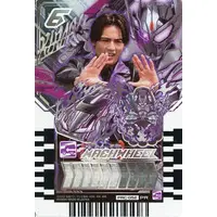 Ride Chemy Trading Card - Kamen Rider Gotchard