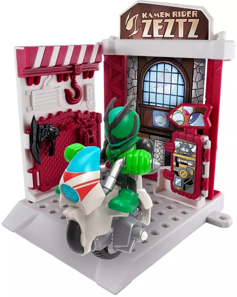Monsmoto - Kamen Rider Zeztz / Kamen Rider Zeztz (Character)