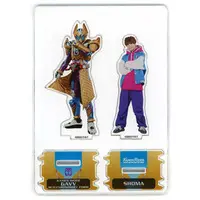 Acrylic stand - Kamen Rider Gavv / Shoma