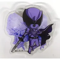 Badge - Ohsama Sentai King-Ohger / Papillon Ohger