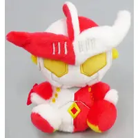 Plush - Ultraman Zero Series