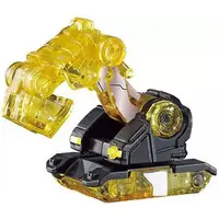 Transformation Devices - Mashin Sentai Kiramager