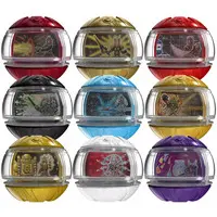 Transformation Gear - Kamen Rider Den-O / Kamen Rider Fourze & Kamen Rider Den-O