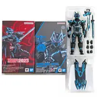 S.H. Figuarts - Kamen Rider Geats: 4 Aces and the Black Fox / Kamen Rider XGeats