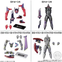 So-Do - Premium Bandai Limited - Kamen Rider Gavv / Kamen Rider Dawn & Kamen Rider Valen
