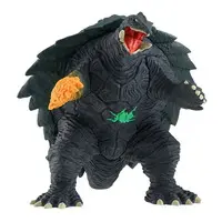 Trading Figure (ガメラ(1999)バニシング・フィストVer. 「HGガメラ 参」)