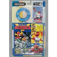 Soundtrack - CD - Seijuu Sentai Gingaman