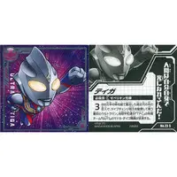 Stickers - Ultraman Tiga