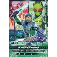 Ganbarizing (ガンバライダーカード(V))