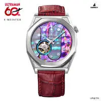 Wrist Watch (腕時計 GARRACK ウルトラマンシリーズ S-MEISTER 機械式時計 ウルトラマンモデル)