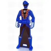 Transformation Devices - Kaizoku Sentai Gokaiger / Gokai Blue