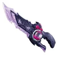 Transformation Gear - Kamen Rider Zeztz / Kamen Rider Dawn