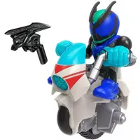 Transformation Gear - Monsmoto - Kamen Rider Zeztz