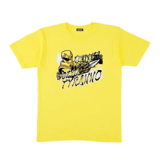 Premium Bandai Limited - No.1 Sentai Gozyuger / GozyuTyranno Size-XL