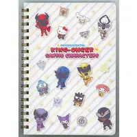 Ohsama Sentai King-Ohger x Sanrio Characters - Sanrio characters