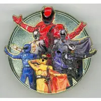 Commemorative medal - Ohsama Sentai King-Ohger