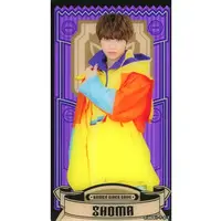 Character Card - Kamen Rider Gavv / Shoma
