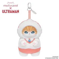 Plush (mofusand×ウルトラマン Kiramekko (ウルトラマン))