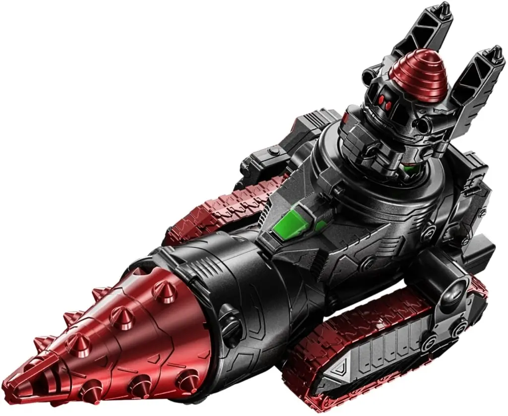 DX Gavarion Drill (Dark ver.)