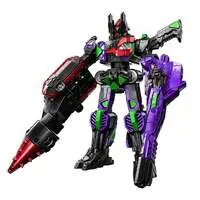 DX Gavarion Drill (Dark ver.)