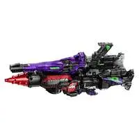 DX Gavarion Drill (Dark ver.)