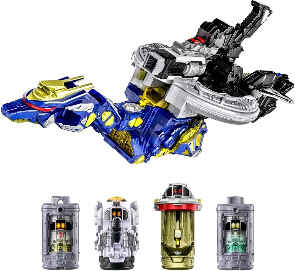 DX Gavarion Trigger & Gavarion Dornado Set