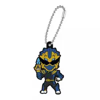 Key Chain - No.1 Sentai Gozyuger / GozyuLeon
