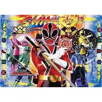 Jigsaw puzzle - Samurai Sentai Shinkenger