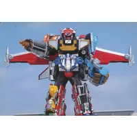 Character Card - Trading Card - GoGo Sentai Boukenger