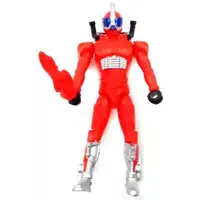 Trading Figure - Kamen Rider W / Kamen Rider Accel